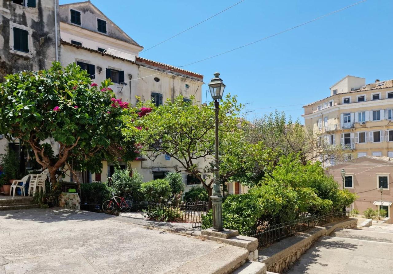 شقة Casa Pericles Corfu  المظهر الخارجي الصورة